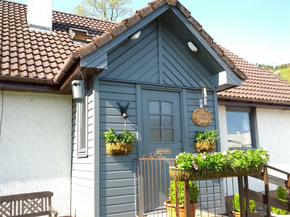 Toads Croak Bed & Breakfast Инвернес Екстериор снимка